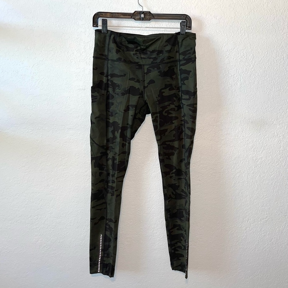 Fast and Free Lululemon leggings